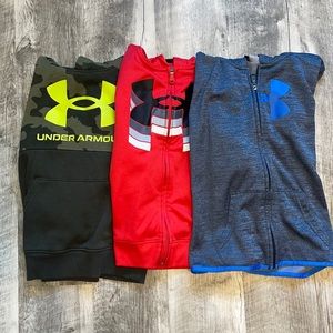 Boys Sweatshirt Lot